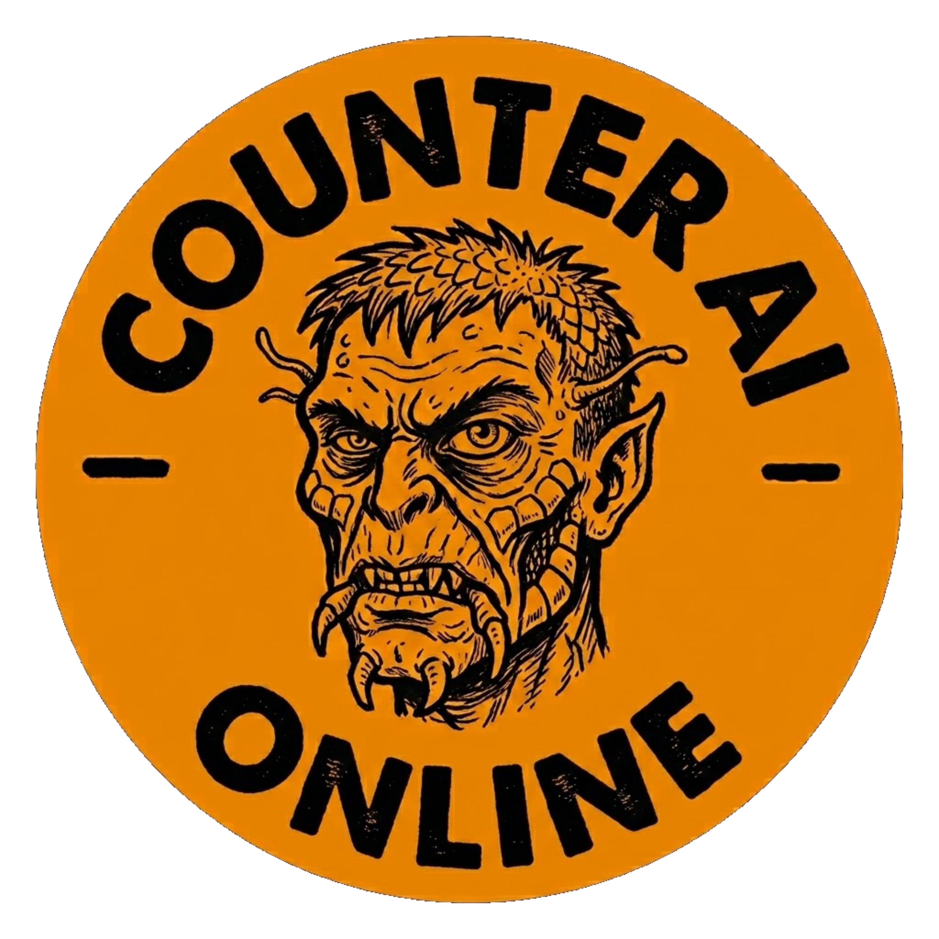 CounterAI Online Logo